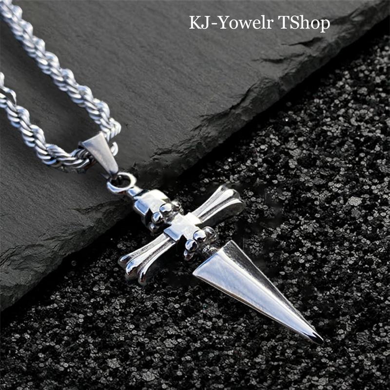 Judgment Chain Necklace Anime Accessories Hunter x Hunter Pendant Men's Jewelry Gift Suitable for Boys, Girls, Anime Lovers