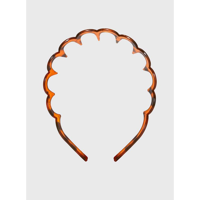 Demie Headband Tortoise