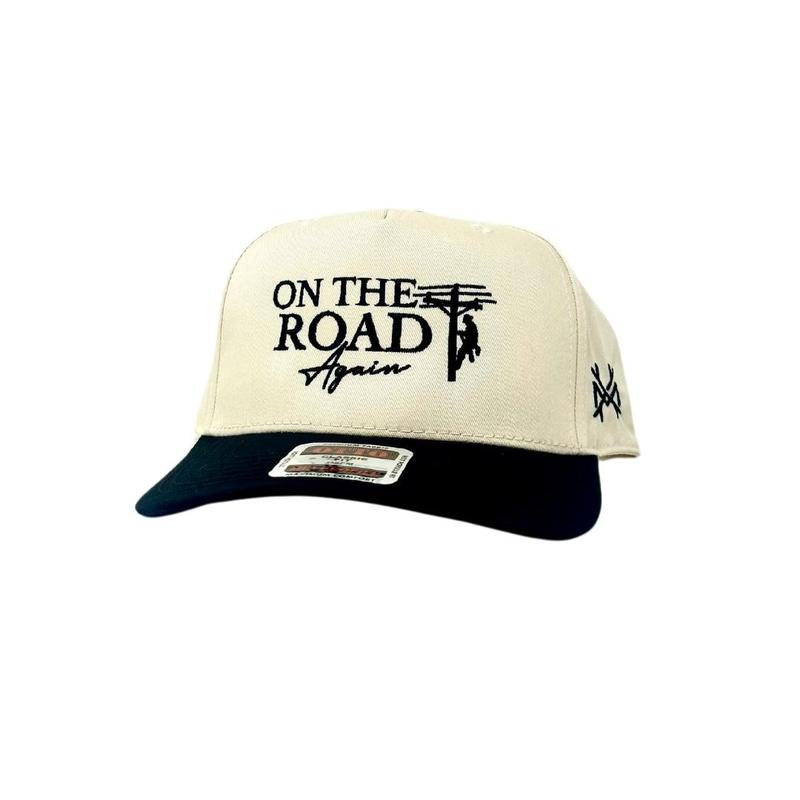 On The Road Again Trucker Hat