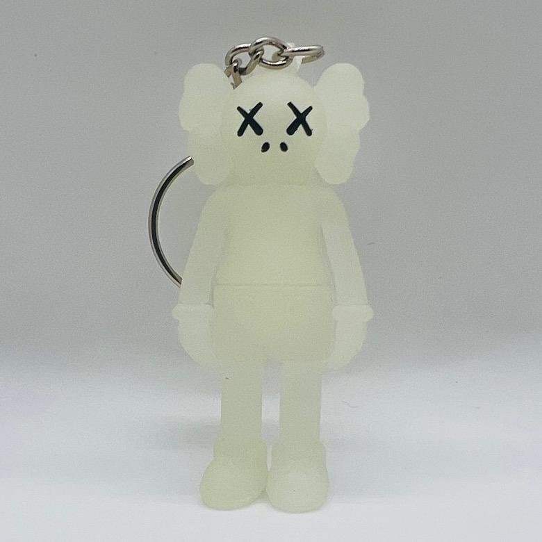 Kaws Keychain with Collectors box