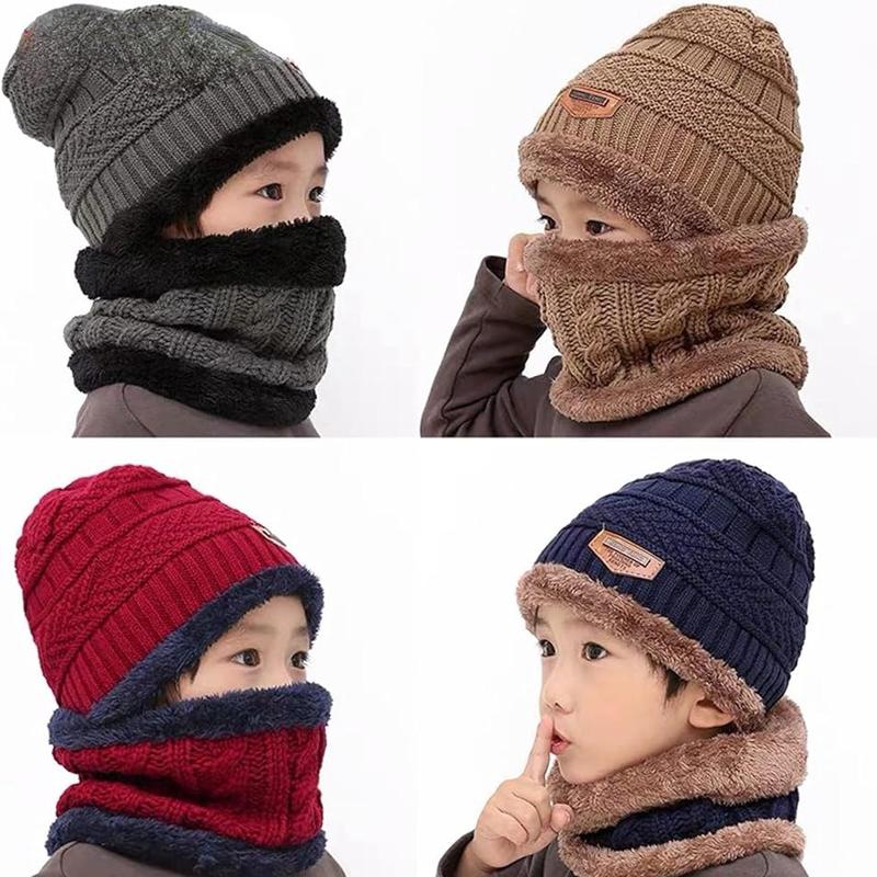 Set de Invierno Unisex 3 en 1: Gorro, Bufanda y Guantes con Forro Polar. Conjunto Térmico para el Frío. Accesorios Cálidos para Clima Frío, Perfectos para Actividades al Aire Libre y Uso Diario.