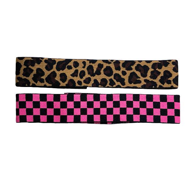 Headbands for Women Non Slip Soft Elastic Hair Bands 1 Pcs