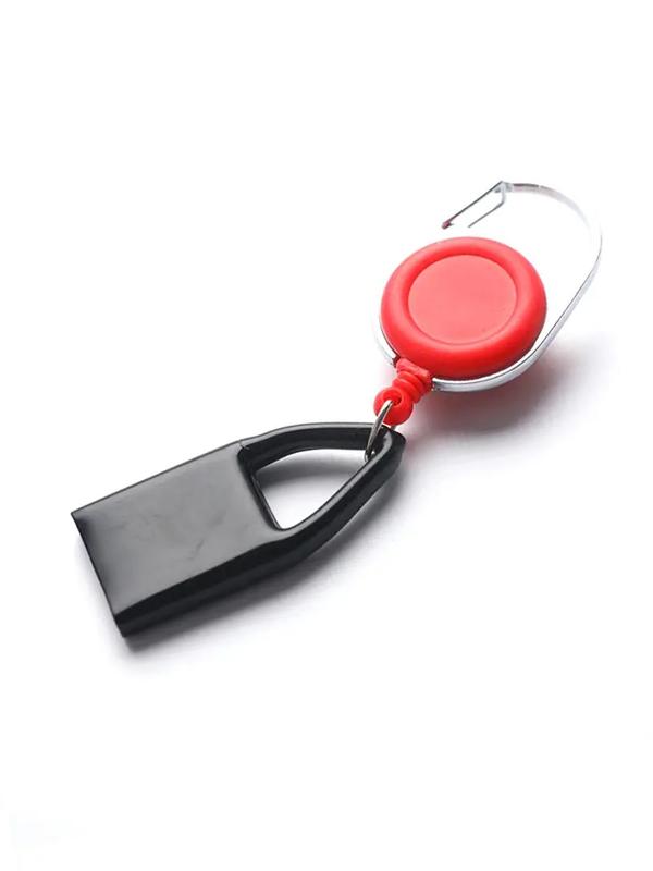 Retractable Keychain for Car Keys, Plain Keychain for Men & Women, 2024 Accessories for Daily Wear, Accessories for Birthday Gifts, Car Accessories