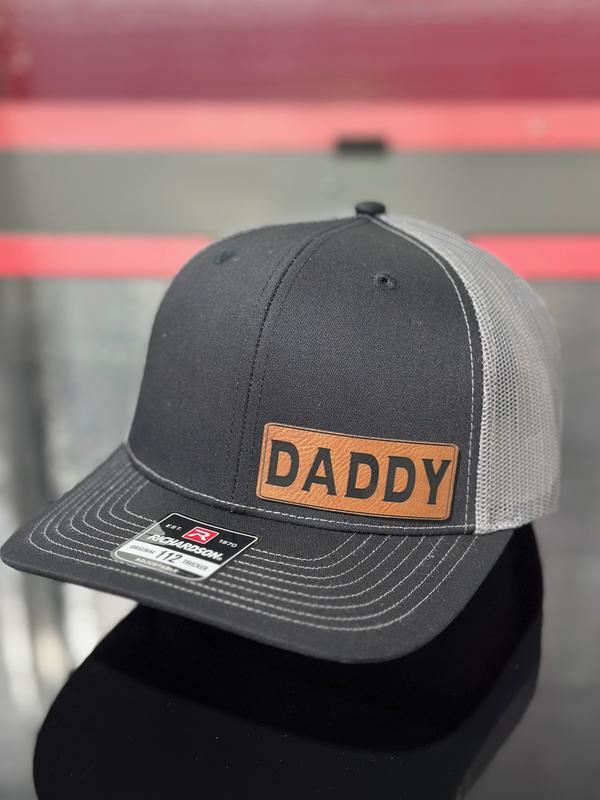 Pawpaw, Papa, Grandpa, Pops, Dad, Daddy, hat-D36