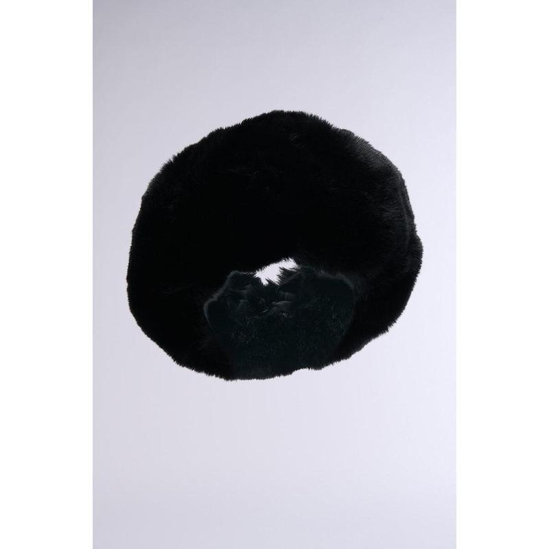 LUXE JENNY FAUX FUR HEADBAND