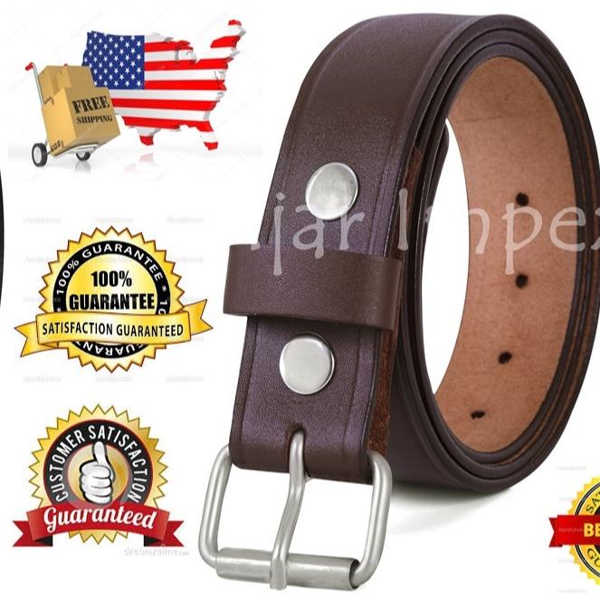 Heavy Duty Genuine Leather 1.5