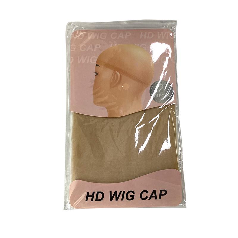 Invisible HD Wig Cap For Lace Front Wig Transparent Wig Cap For Wig Stocking Wig Caps For Women