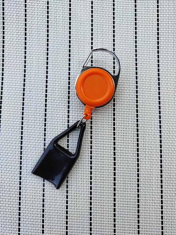 Retractable Keychain for Car Keys, Plain Keychain for Men & Women, 2024 Accessories for Daily Wear, Accessories for Birthday Gifts, Car Accessories