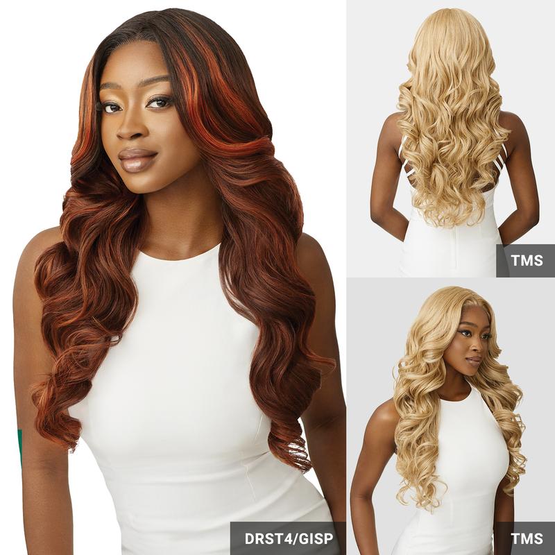 Outre HD Lace Front Wig Glueless Bristol