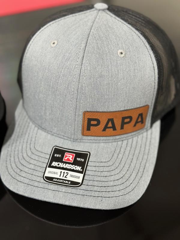 Pawpaw, Papa, Grandpa, Pops, Dad, Daddy, hat-D36