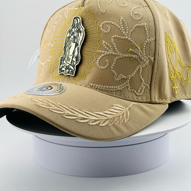 Virgen de Guadalupe Trending Caps