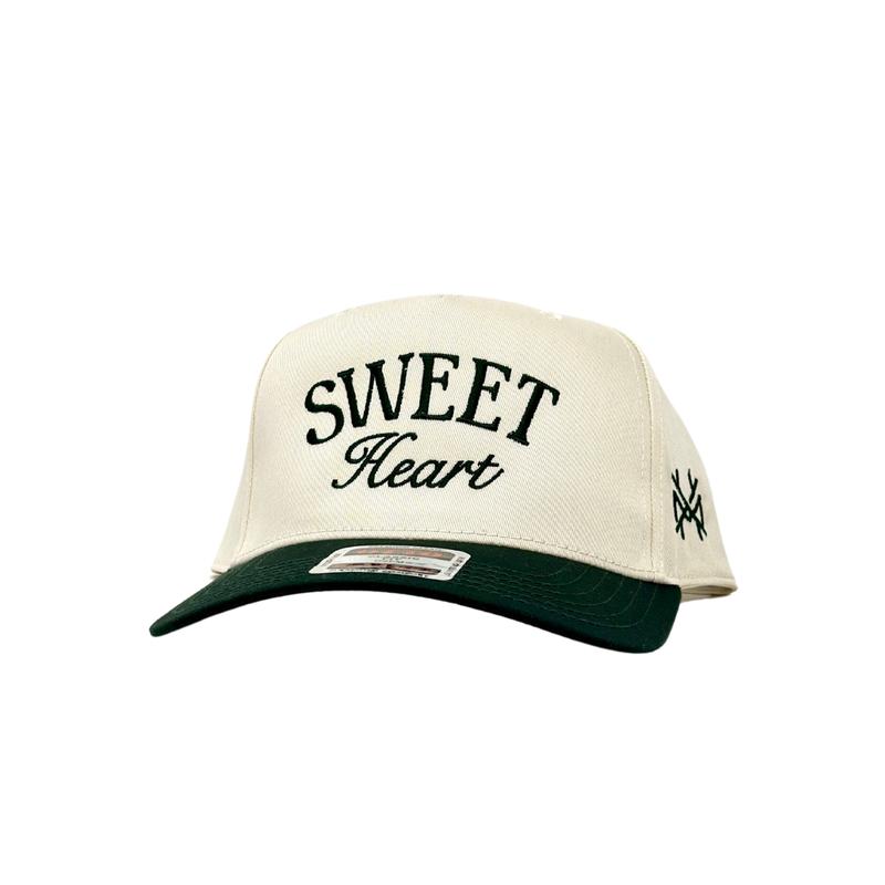 Sweet Heart Trucker Hat for Women by The Mad Hatter Company