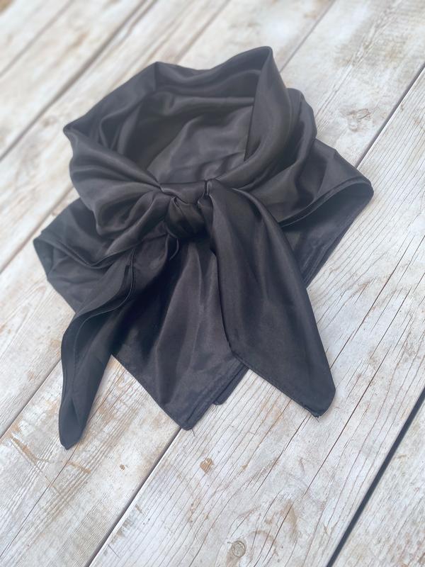 Black Wild Rag, 35