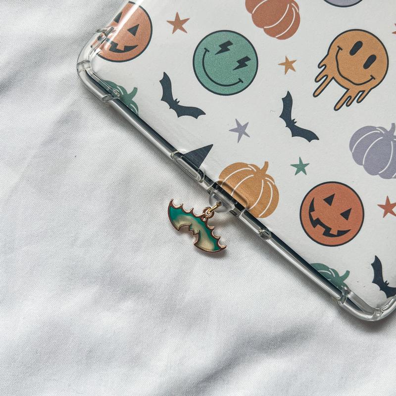 Kindle Halloween Charms