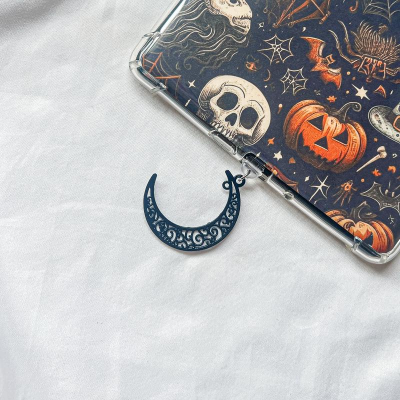 Kindle Halloween Charms