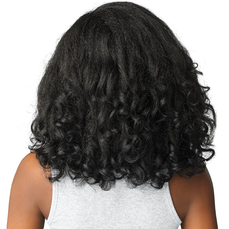 Sensationnel Synthetic Hair Half Wig Instant Weave Curls Kinks N Co Rain Maker