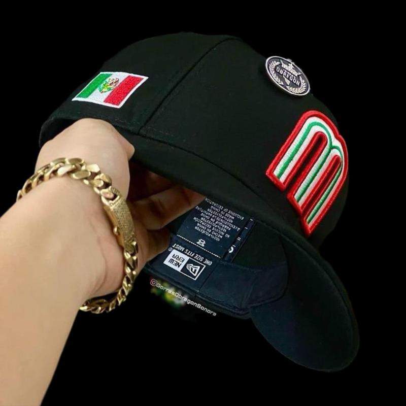 Gorras New A Mexico Flag Embroidered Sport Hat, Baseball Cap Top Trending, Daily Use quality hat