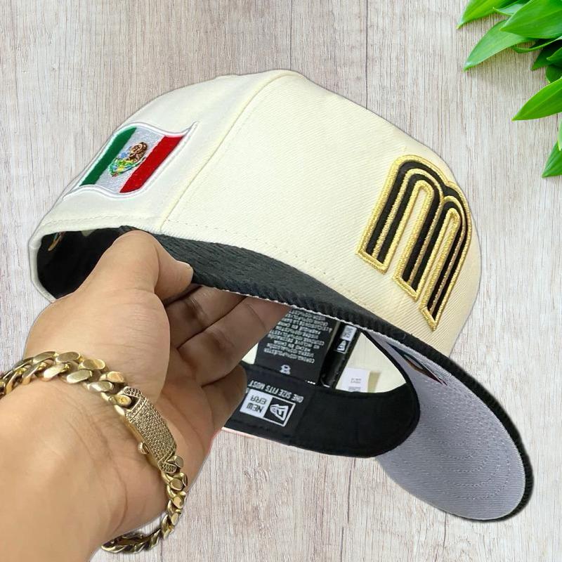 Gorras New A Mexico Flag Embroidered Sport Hat, Baseball Cap Top Trending, Daily Use quality hat