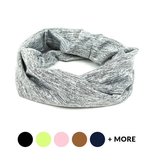 Headband - Ladies Spring  Summer Solid