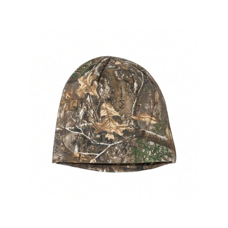 [WANGFANGSHOP] Kati 8 Camo Knit Beanie (Realtree Edge)