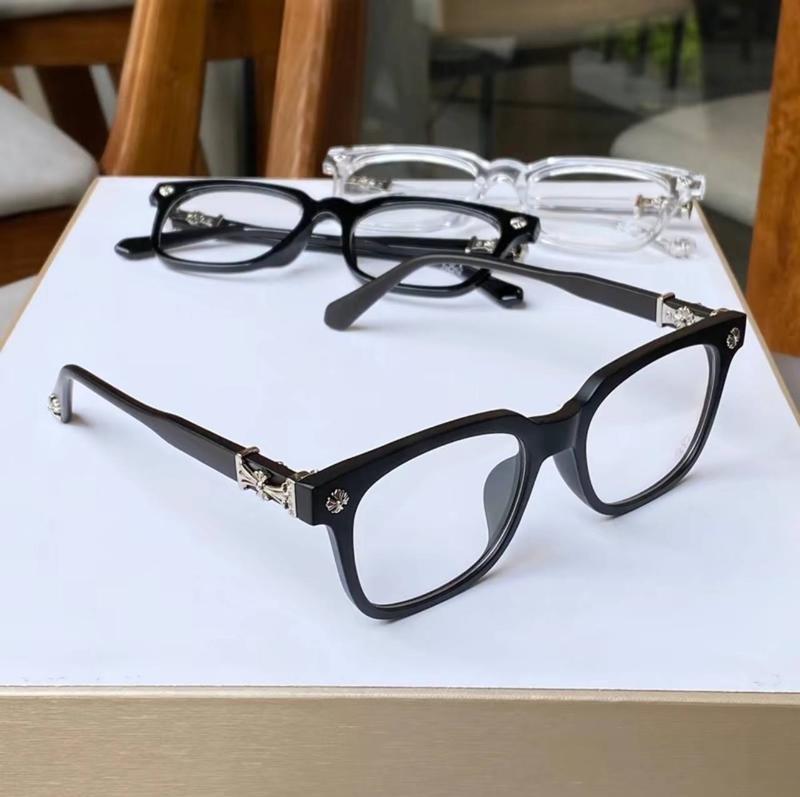 Cox Ucker Chrome Hearts Glasses Frames For Men And Women , Fashion Chrome Hearts Eyeglasses , Unisex Eyewear