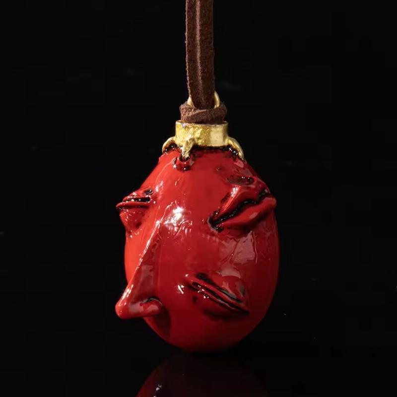 Berserk Behelit Egg of the King Necklace - Femto Accessory