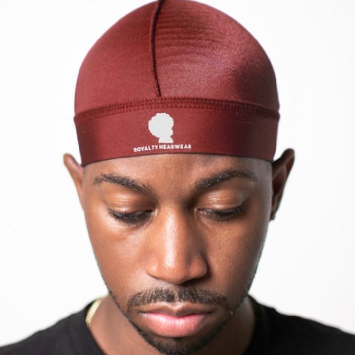 Custom 360 Wave Cap - The Royalty Headwear Cap for Men - Stylish & Durable - The Best Wave Cap for for 360, 540, and 720 Waves- Hair care accessory