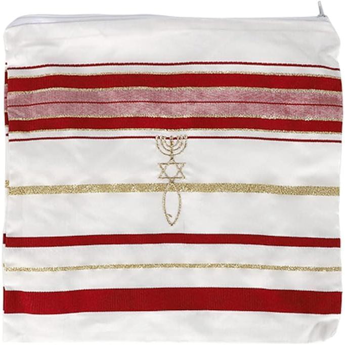 Covenant Prayer Shawl with Bag - Perfect for Travel