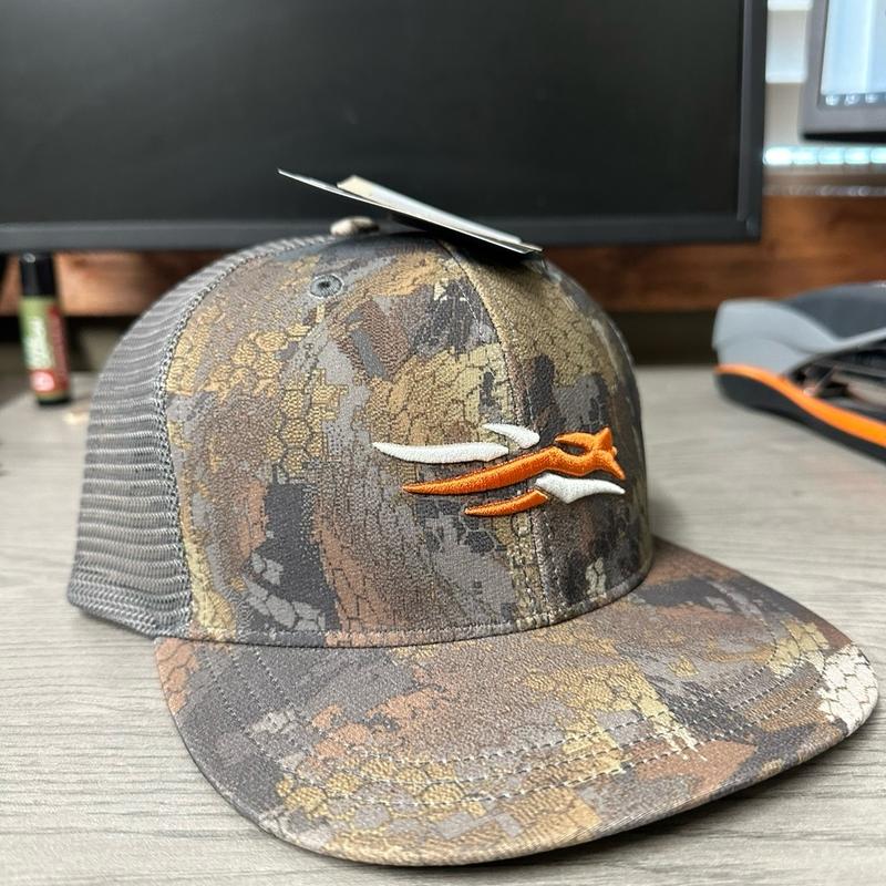 Sitka Optifade Timber Trucker