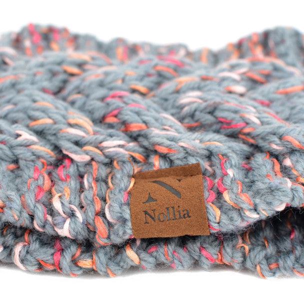 Women's Winter Head Band - Speckled Knit Winter