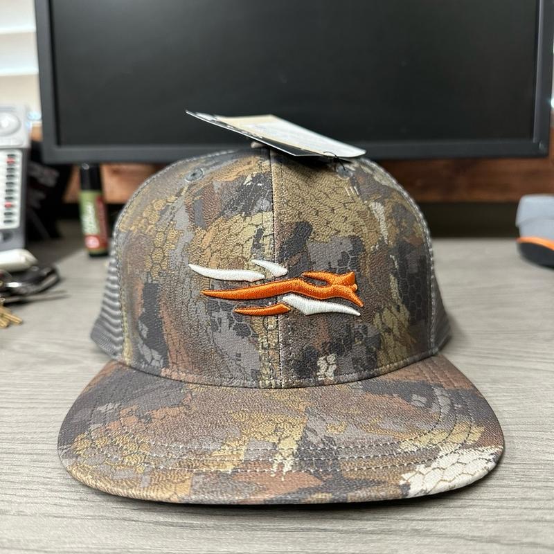 Sitka Optifade Timber Trucker