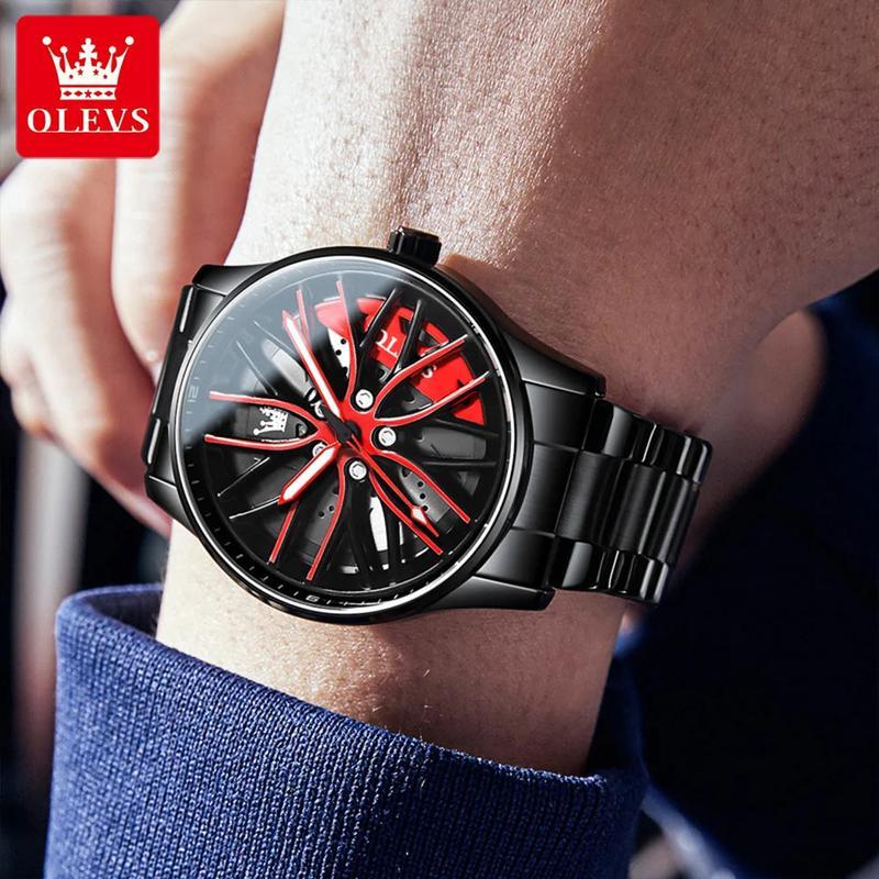 Watch Personalized Fashion luminous Watch Men's Watch