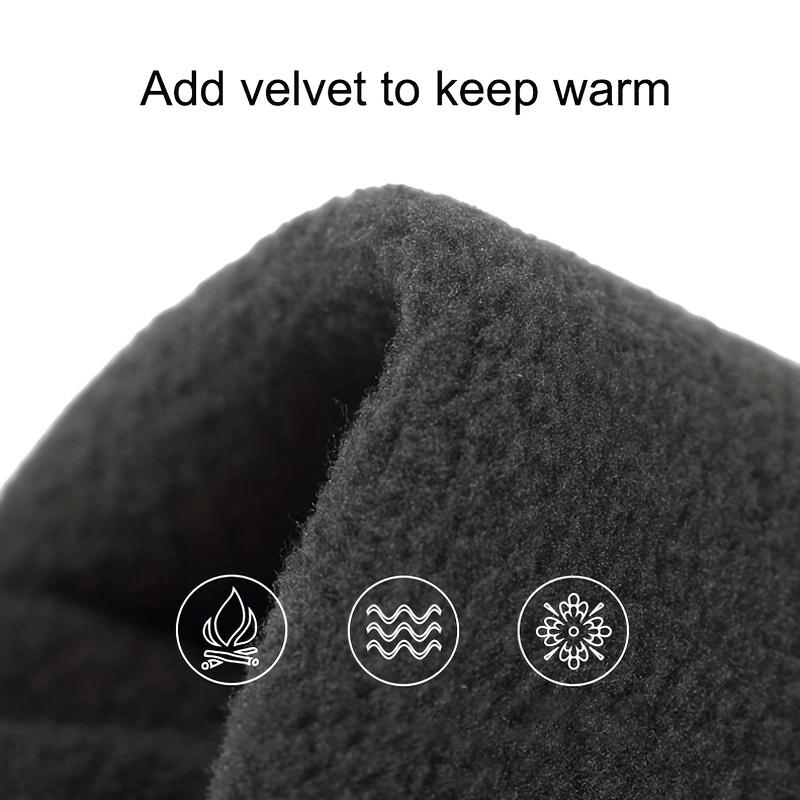 1 Pair of Outdoor Keep Warm Gloves, Autumn and Winter Touchpad Sensible Gloves, Ideal for Gifts