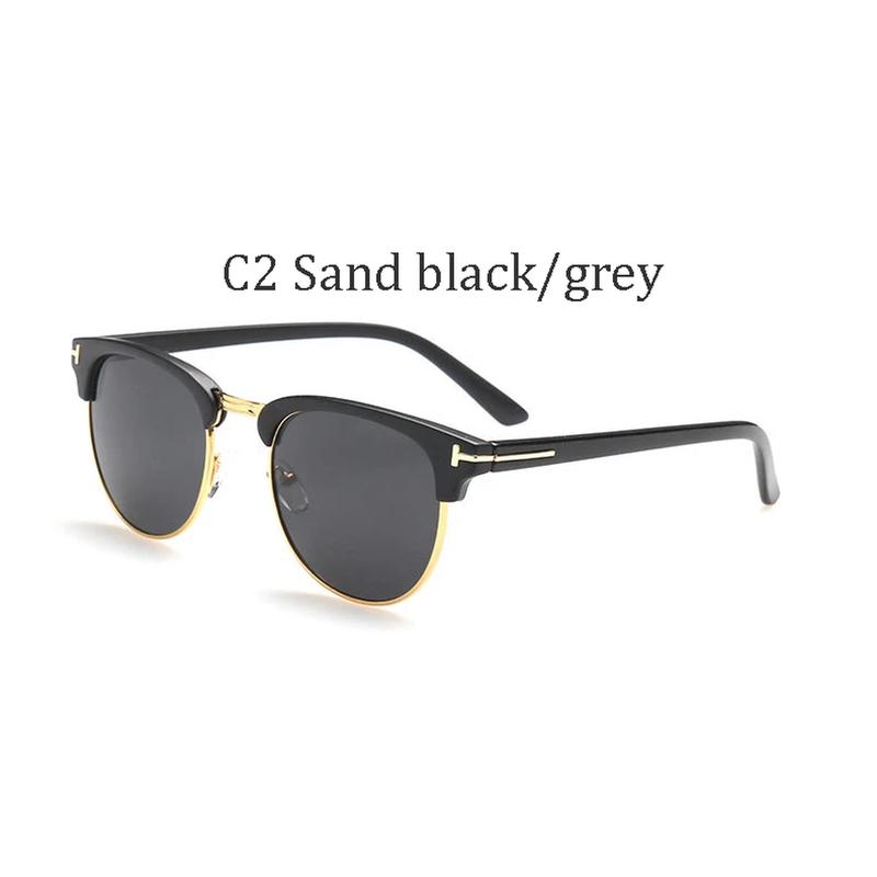 2021Jamesbond Men'S Sunglasses Brand Designer Sunglasses Women'S Super Star Celebrity Sunglasses Driving Tom Sunglasses for Men AOZE