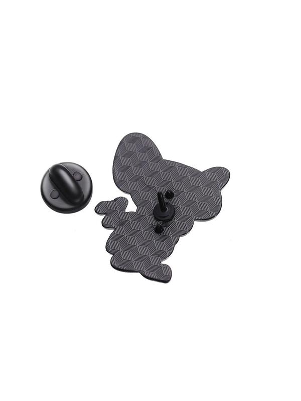 Cute Cartoon Mouse Brooch, Fashion Brooch for Women & Men, Enamel Pin Suitable for Backpacks, Jeans, Scarves, Hats Decoration