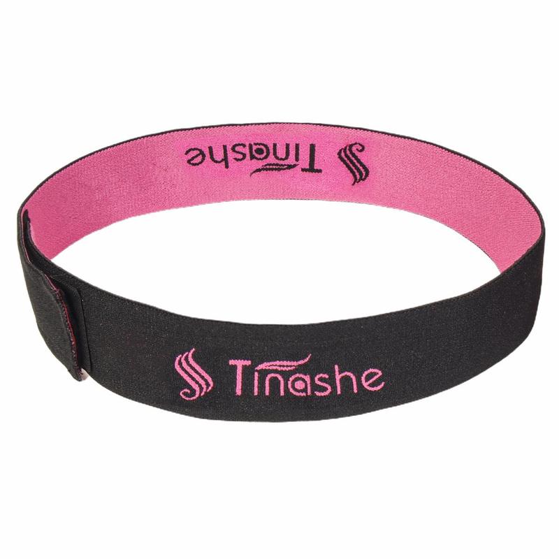 Tinashe Hair 1 Pieces Elastic Bands to Secure Your Edges Secure your Laces and Wigs