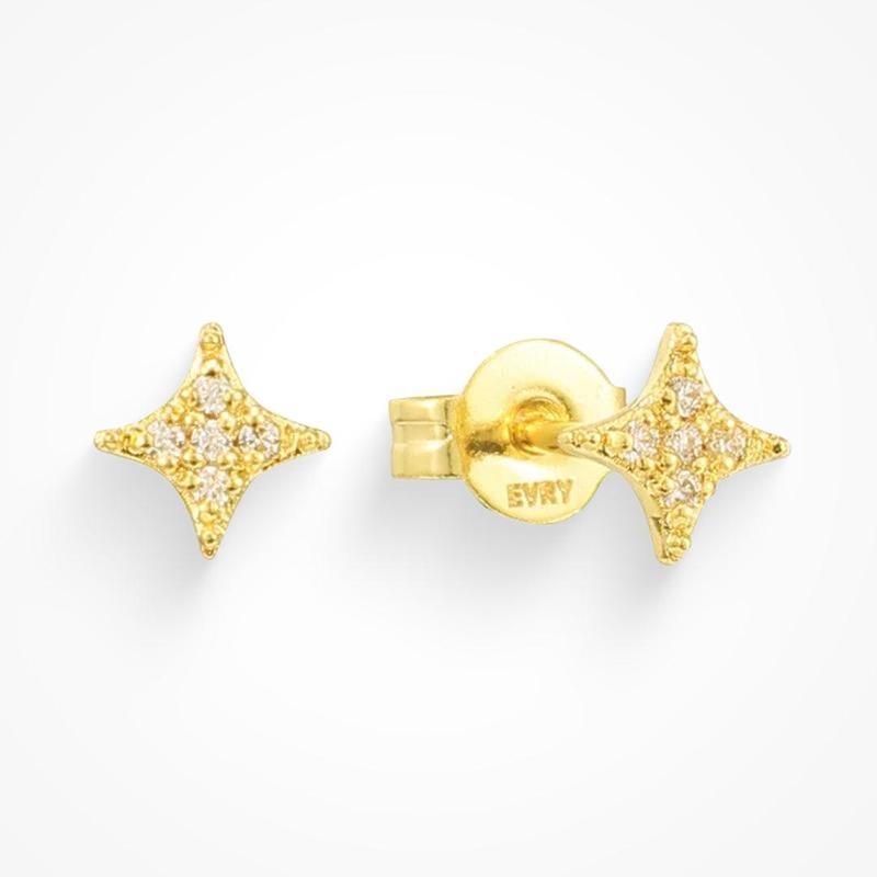 Shooting Star Earrings dainty earring